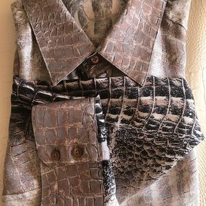 Roberto Cavalli men’s shirt